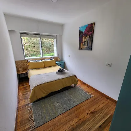 Διαμέρισμα Vut El Muro 1 Σαντιάγο ντε Κομποστέλα