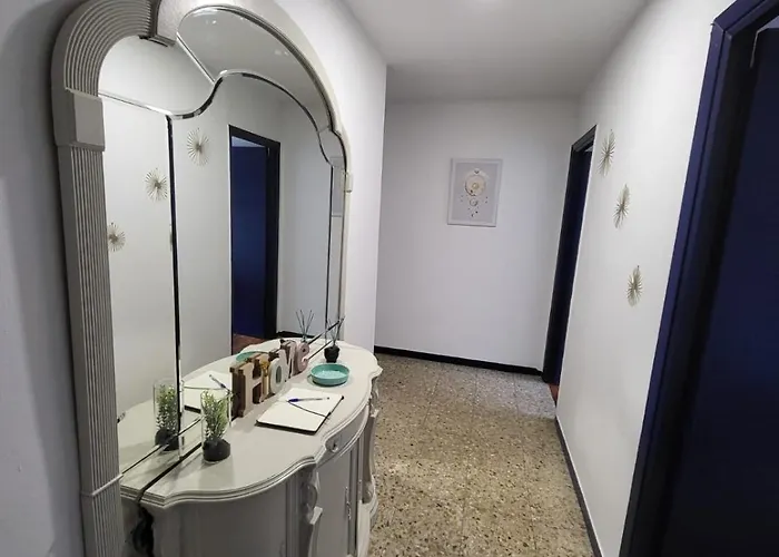 Apartament Vut El Muro 1 *