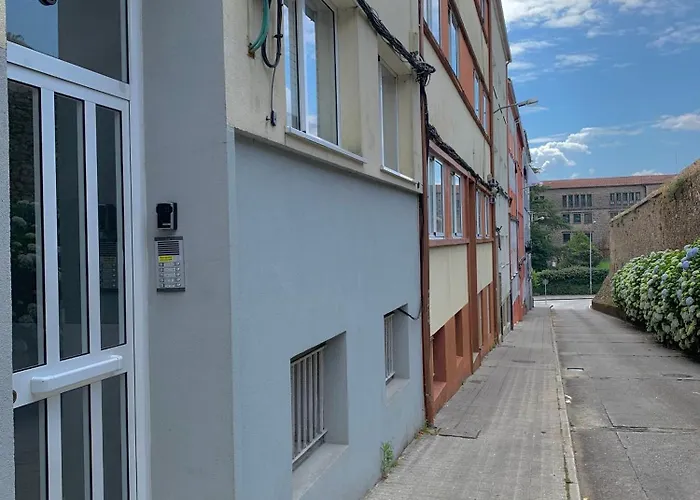 Vut El Muro 1 Apartament Santiago de Compostela