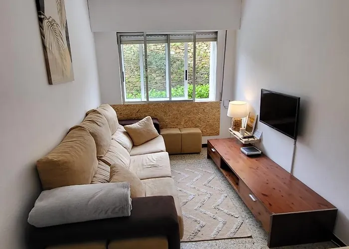 Apartament Vut El Muro 1