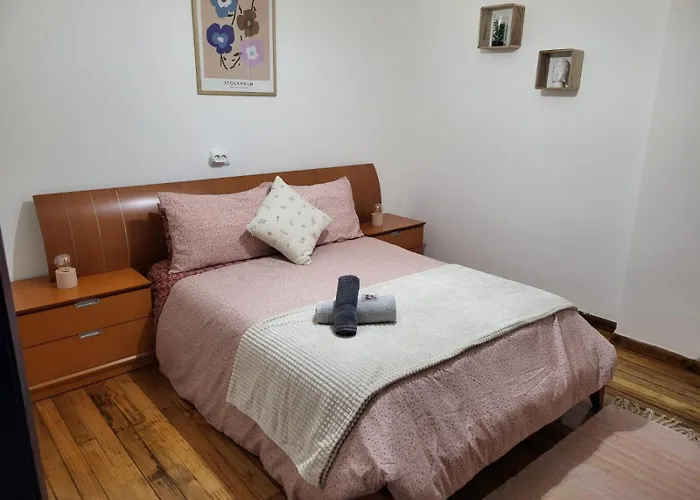 Vut El Muro 1 Apartament