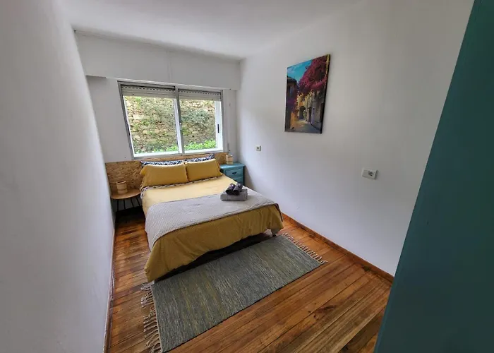 Apartament Vut El Muro 1 Santiago de Compostela