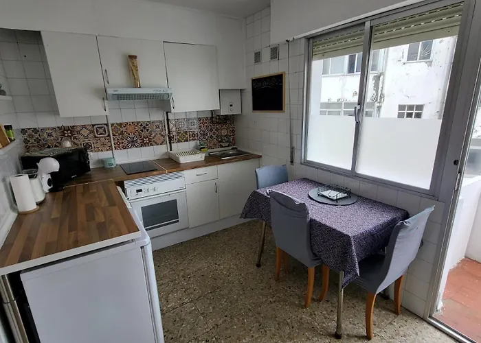 Vut El Muro 1 * Santiago de Compostela