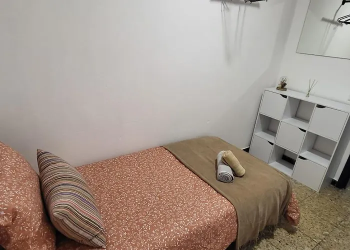 Vut El Muro 1 Apartmán