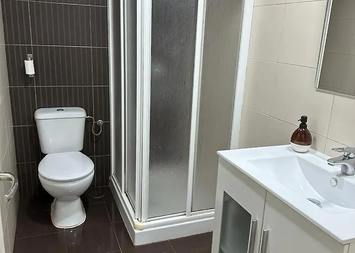 Apartament Vut El Muro 1 *